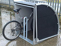 Arba - Bicycle Pod