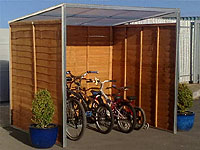 Arba - Bicycle Shelters