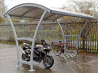Arba - Motorcycle Shelters